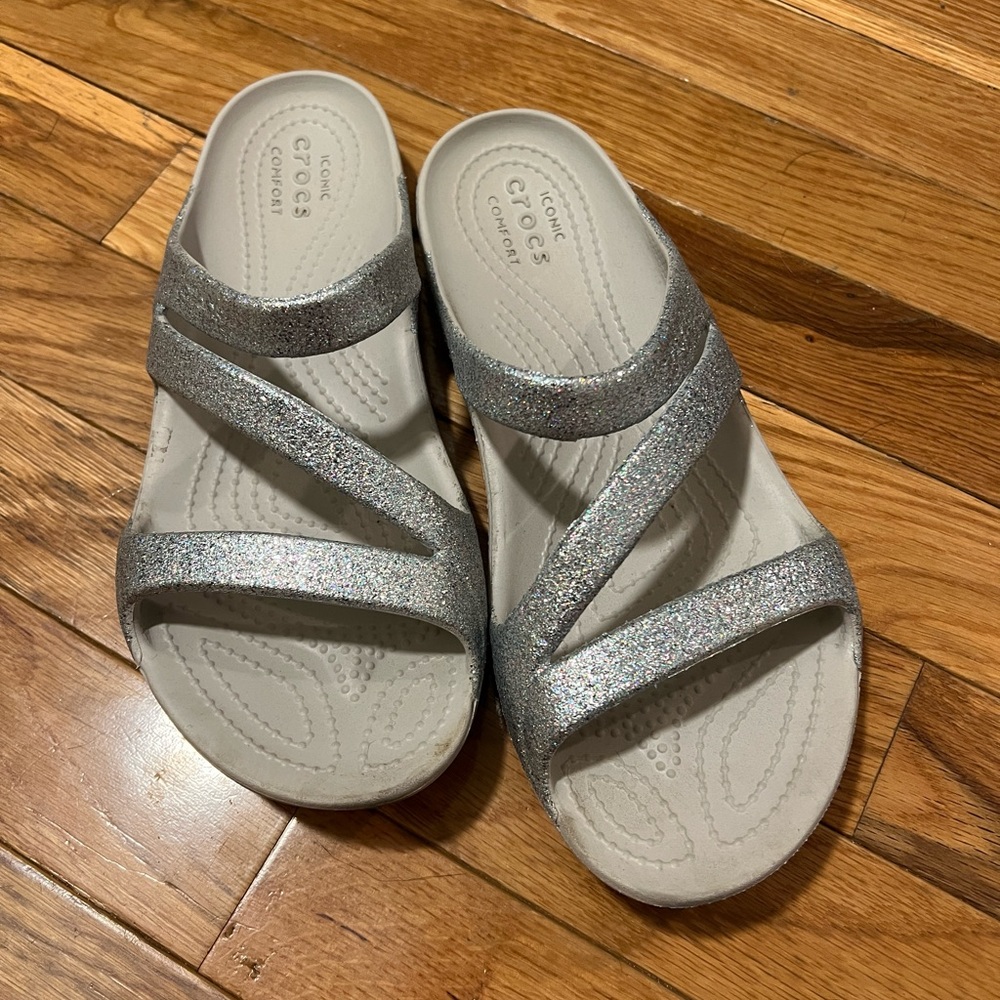 Crocs sandals